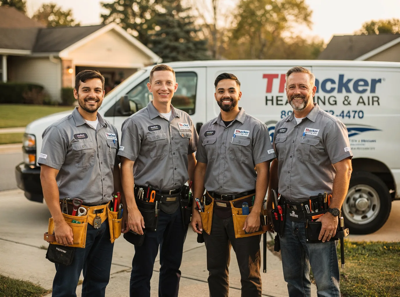 Ac Repair company in Hawthorne, FL